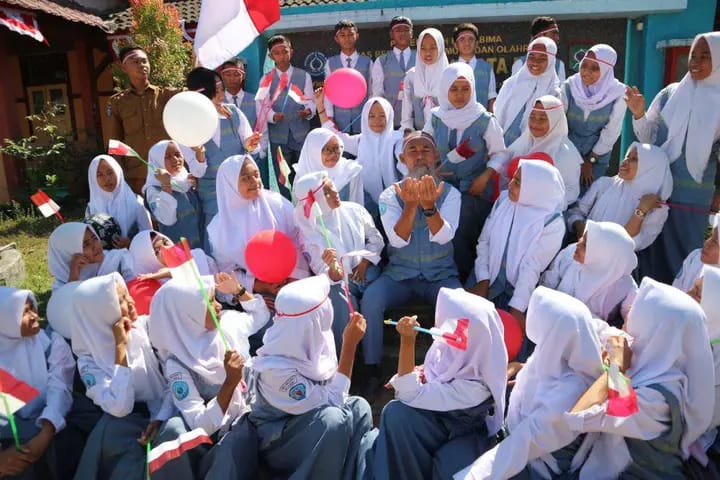 Disdik Jabar Gandeng Polda Wujudkan MPLS Humanis dan Edukatif