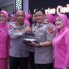 Kapolda Jabar Pimpin Sertijab Pejabat Polda dan Kapolres Baru