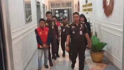 OTT Camat dan Kades di Lahat, Kejari Temukan Dugaan Pungli Jelang HUT RI