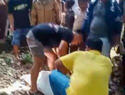 Warga Maja Dikejutkan Kemunculan Babi Hutan di Area Pasar