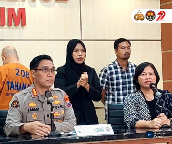 Kasus Perdagangan Orang ke Jerman Terbongkar, Polda Jatim Tangkap Pelaku