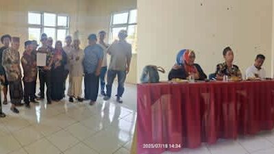 Lurah Kasunyatan Diduga Abaikan Hasil Musyawarah Terkait Pengganti Ketua RT