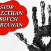 Istri Kades Desa Sangkanmanik Diduga Lecehkan Wartawan dan LSM