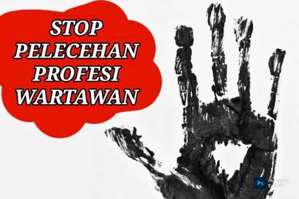 Istri Kades Desa Sangkanmanik Diduga Lecehkan Wartawan dan LSM