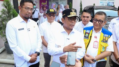 Sekda Definitif Ditetapkan, Gubernur Banten Optimistis Efektivitas Pemerintahan