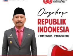 Dinas Lingkungan Hidup Kab Lebak Mengucapkan Dirgahayu Republik Indonesia Ke-80