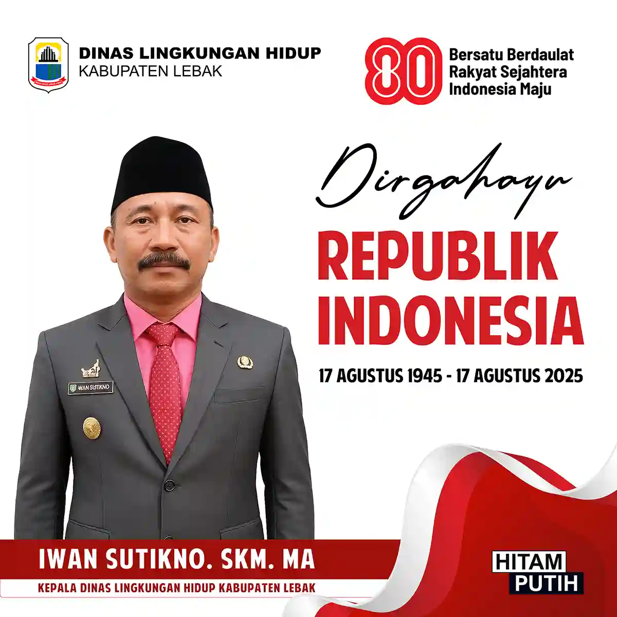Dinas Lingkungan Hidup Kabupaten Lebak