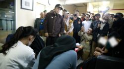 Pemkot Bandung Menyegel Sejumlah Kamar Apartemen Diduga Terlibat Praktik Prostitusi