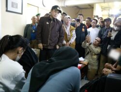 Pemkot Bandung Menyegel Sejumlah Kamar Apartemen Diduga Terlibat Praktik Prostitusi