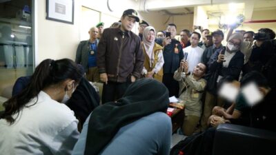 Pemkot Bandung Menyegel Sejumlah Kamar Apartemen Diduga Terlibat Praktik Prostitusi