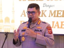 Polda Jabar Lakukan Penyekatan, 96 Pelajar Tujuan Jakarta Diamankan