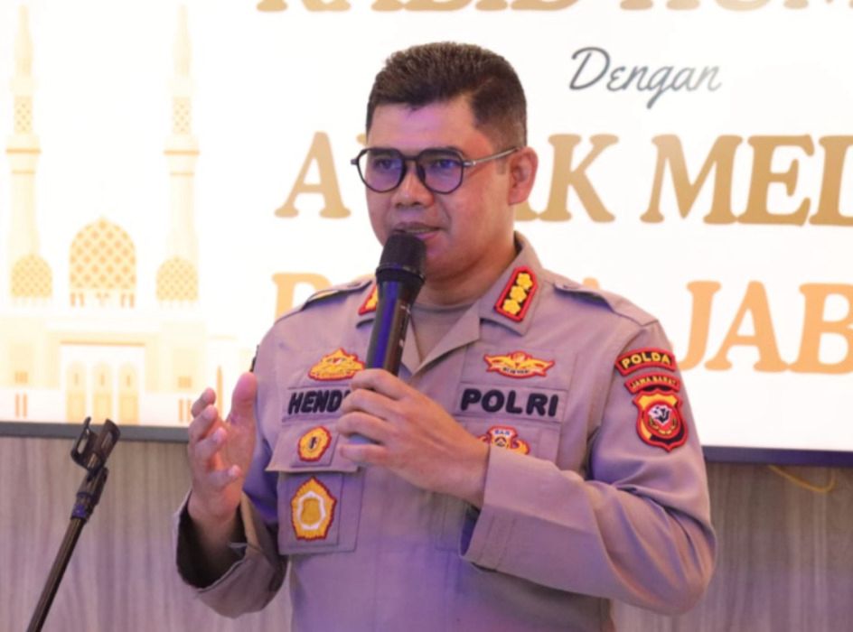 Polda Jabar Lakukan Penyekatan, 96 Pelajar Tujuan Jakarta Diamankan