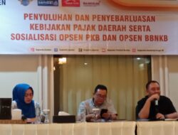 Bapenda Banten Edukasi Pentingnya Balik Nama Kendaraan Bekas