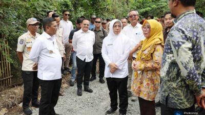 Warga Sindang Mulya Apresiasi Kinerja Gubernur Banten Lewat Program Bang Andra