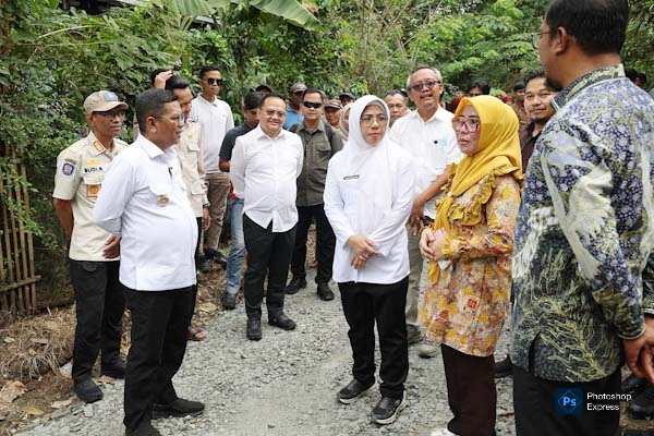 Warga Sindang Mulya Apresiasi Kinerja Gubernur Banten Lewat Program Bang Andra