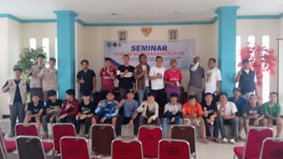 Turnamen Liga RT Siap Meriahkan HUT Kemerdekaan RI ke-80 di Desa Citeras