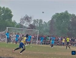 Tiket Habis! Ribuan Penonton Padati Gelora IMK pada Laga Jawilan FC vs Cikasungka FC di Maung Cup 2025