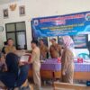 Lewat MDST, Hasil Pembangunan Jalan Beton Pasirkecapi Resmi Diserahkan kepada Warga
