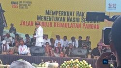 HIMAS 2025 di Desa Guradog Jadi Ajang Persatuan Masyarakat Adat Nusantara