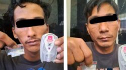 Edarkan Sabu, Dua Pemuda di Lebak Ditangkap Polisi 