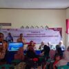 Balita Stunting di Desa Gubugan Cibeureum Ikuti Kampanye Gemarikan
