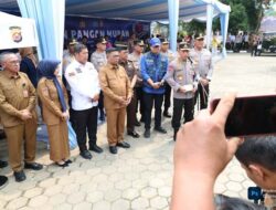 Kapolri Resmikan Tim Patroli Maung Presisi dan Fasilitas Baru di Polda Banten