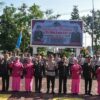 Pengabdian Tak Pernah Purna, Kapolres Lebak Lepas 13 Personel Purnabhakti