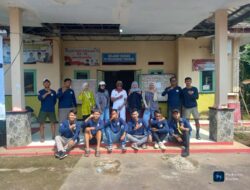 Semarak HUT RI ke-80 di Kelurahan Tinggar Lomba Gerak Jalan Hadirkan Kebersamaan Warga