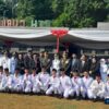 Upacara HUT RI ke 80 di Curug Jadi Momentum Kolaborasi