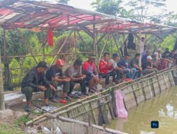 Lomba Mancing HUT ke 80 RI di Kecamatan Maja Jadi Ajang Silaturahmi Warga