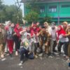 Pegawai Kecamatan Curug Gelar Lomba Meriahkan HUT ke-80 RI