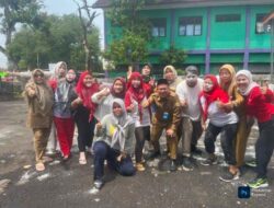 Pegawai Kecamatan Curug Gelar Lomba Meriahkan HUT ke-80 RI