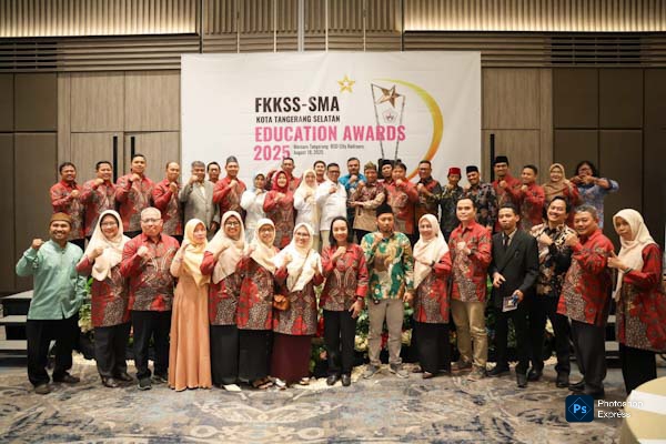 Pemprov Banten Perkuat Sinergi dengan Sekolah Swasta untuk Pendidikan Gratis
