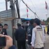 Sidak KLHK di Pabrik PT GRS Serang Ricuh, Wartawan Jadi Korban Kekerasan