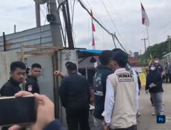Sidak KLH di Pabrik PT GRS Serang Ricuh, Wartawan Jadi Korban Kekerasan
