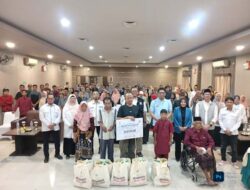 Lewat Sentra Galih Pakuan Bogor, Kemensos Bantu 99 Penerima Manfaat di Kota Serang