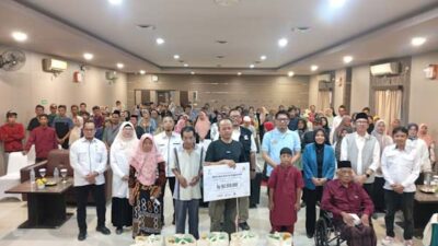 Lewat Sentra Galih Pakuan Bogor, Kemensos Bantu 99 Penerima Manfaat di Kota Serang