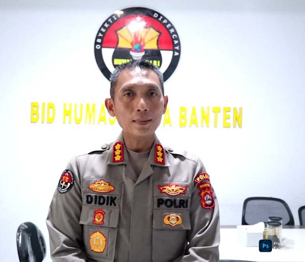 Polda Banten Periksa Dua Anggota Brimob Terkait Insiden Wartawan di PT GRS