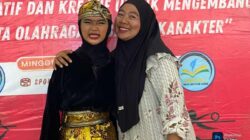 Aqilla Firdausy dan Pelajar Lebak Harumkan Nama Daerah di O2SN Banten