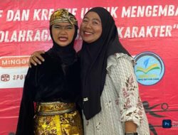 Aqilla Firdausy dan Pelajar Lebak Harumkan Nama Daerah di O2SN Banten