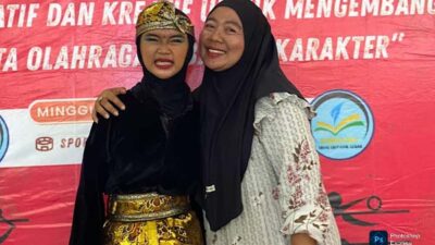 Aqilla Firdausy dan Pelajar Lebak Harumkan Nama Daerah di O2SN Banten
