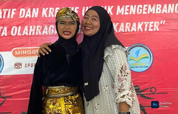 Aqilla Firdausy dan Pelajar Lebak Harumkan Nama Daerah di O2SN Banten