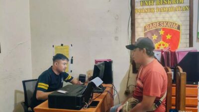 Wartawan Nyaris Dibacok Saat Liputan BTS di Serang, Kasus Dilaporkan ke Polisi