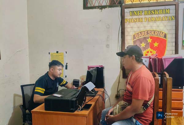 Wartawan Nyaris Dibacok Saat Liputan BTS di Serang, Kasus Dilaporkan ke Polisi