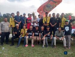 Karang Taruna Curug Manis Sukses Gelar Turnamen Sepak Bola Piala Bergilir 2025