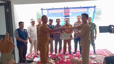 Tribun Desa Maja Siap Dukung Kegiatan Olahraga dan Sosial