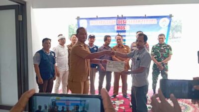 Tribun Desa Maja Siap Dukung Kegiatan Olahraga dan Sosial