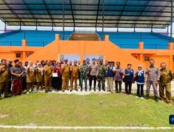 Tribun Desa Maja Siap Dukung Kegiatan Olahraga dan Sosial