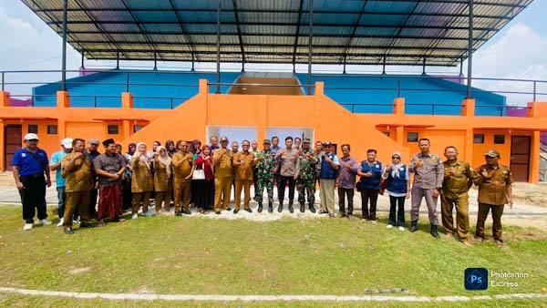 Tribun Desa Maja Siap Dukung Kegiatan Olahraga dan Sosial