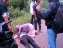 Truk Pengangkut Tanah Picu Kecelakaan di Sukamanah, Warga Minta Pemerintah Tegas